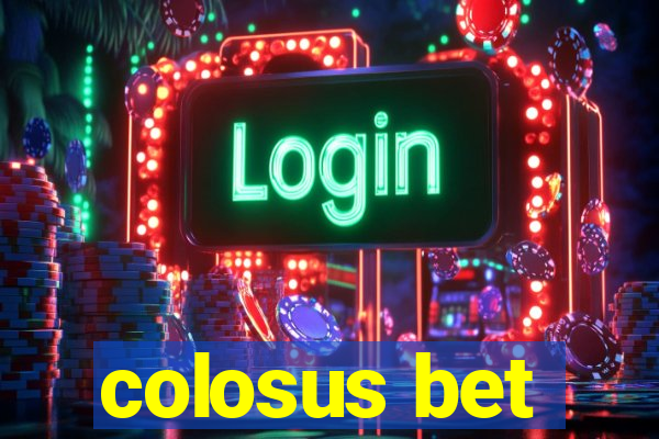 colosus bet