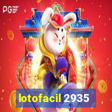 lotofacil 2935