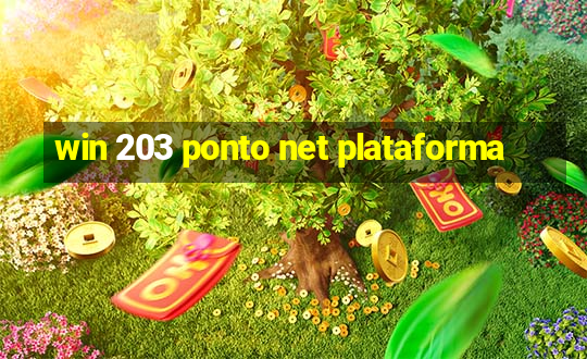 win 203 ponto net plataforma