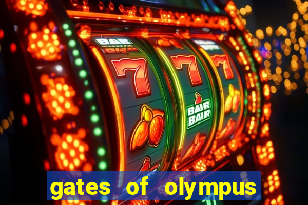 gates of olympus demo slot