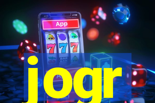 jogr