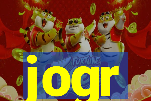 jogr