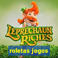 roletas jogos