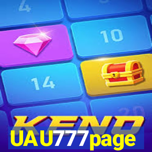 UAU777page