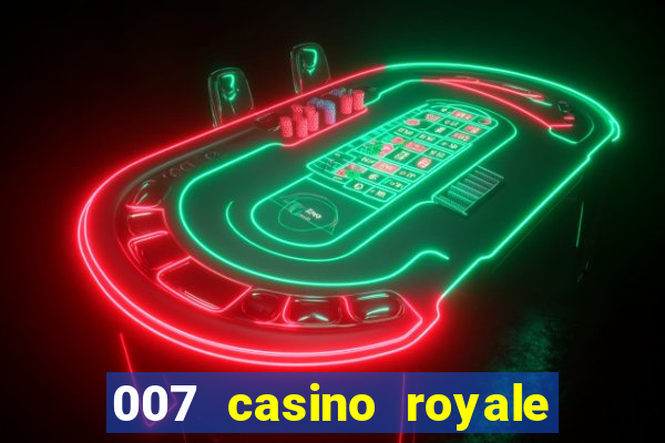 007 casino royale online castellano