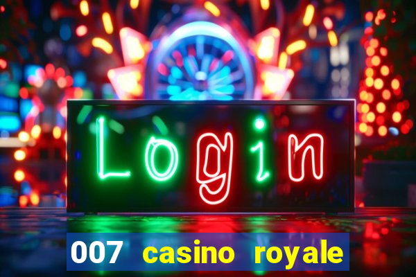 007 casino royale online castellano