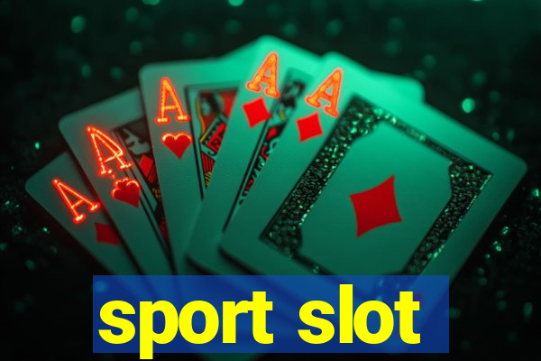 sport slot