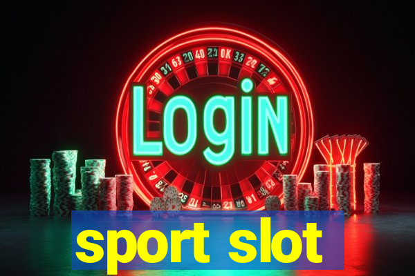 sport slot