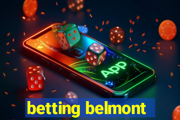 betting belmont