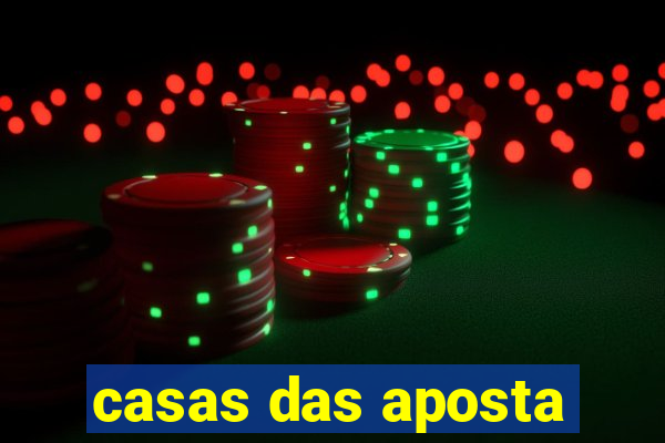 casas das aposta