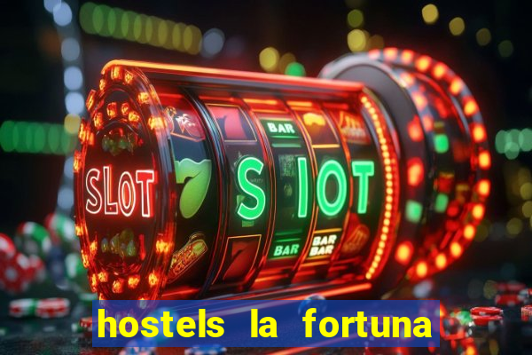 hostels la fortuna costa rica