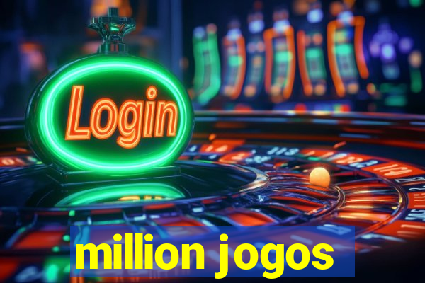 million jogos