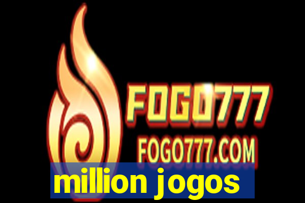 million jogos