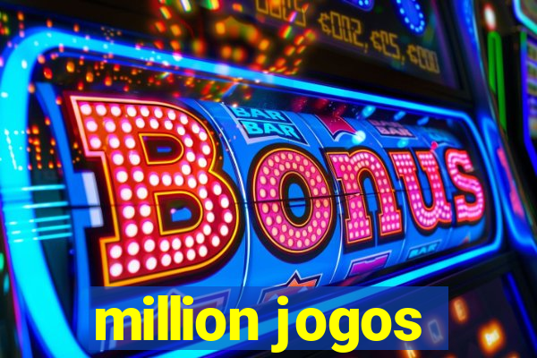 million jogos