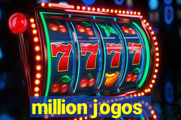 million jogos