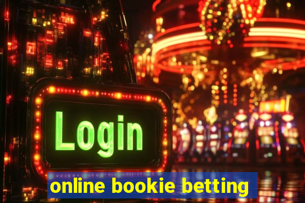 online bookie betting