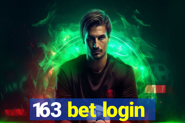 163 bet login