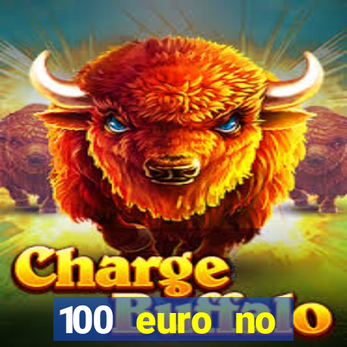 100 euro no deposit casino