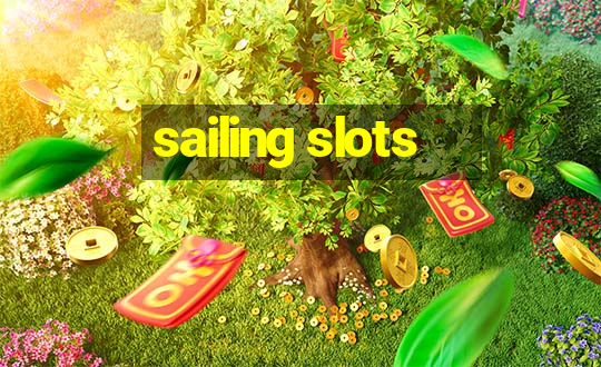 sailing slots