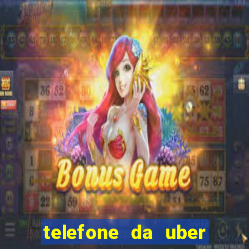 telefone da uber porto alegre