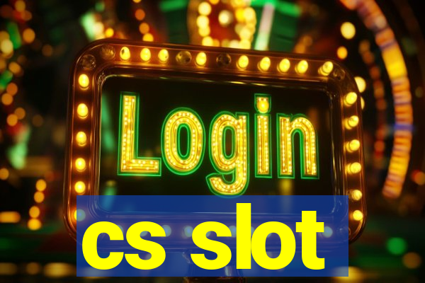 cs slot