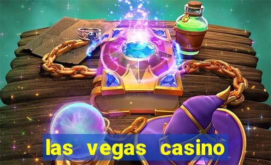 las vegas casino slot games