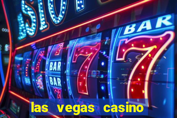 las vegas casino slot games