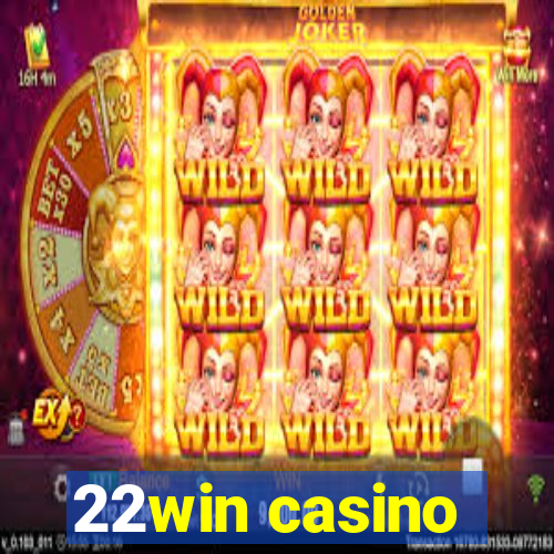 22win casino