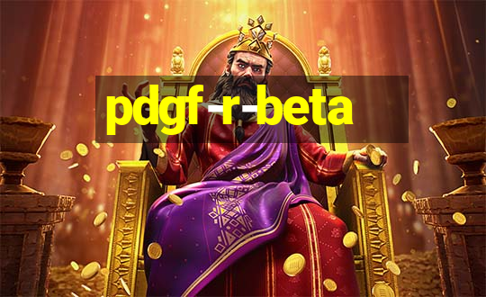 pdgf-r-beta