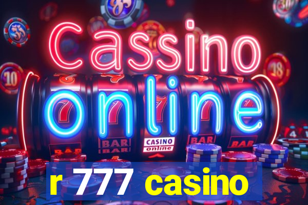 r 777 casino