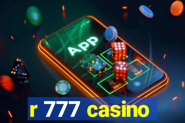 r 777 casino