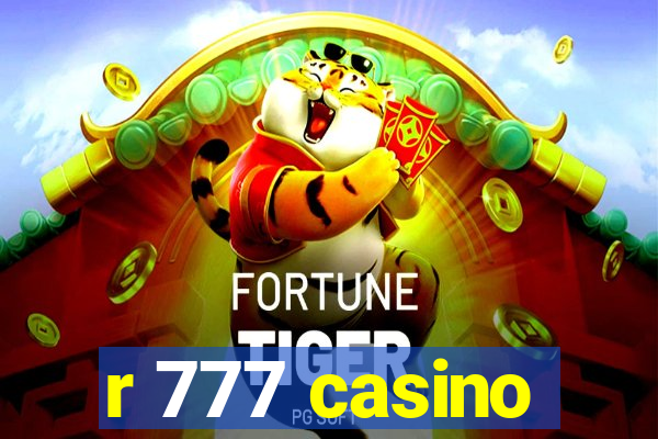 r 777 casino