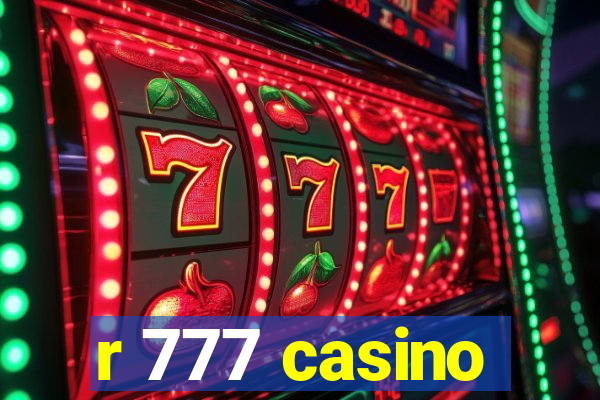 r 777 casino