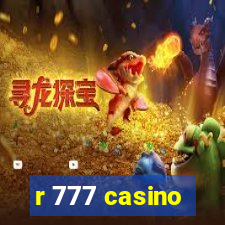 r 777 casino