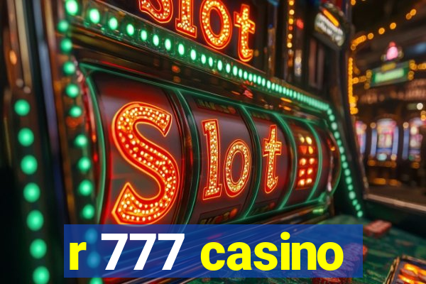 r 777 casino