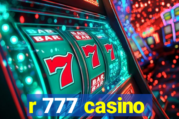 r 777 casino