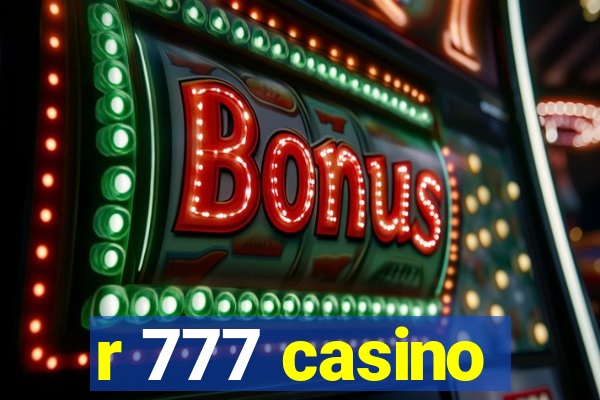 r 777 casino