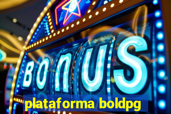 plataforma boldpg