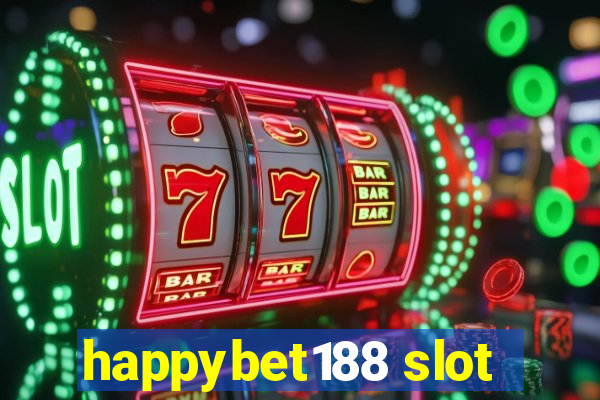 happybet188 slot