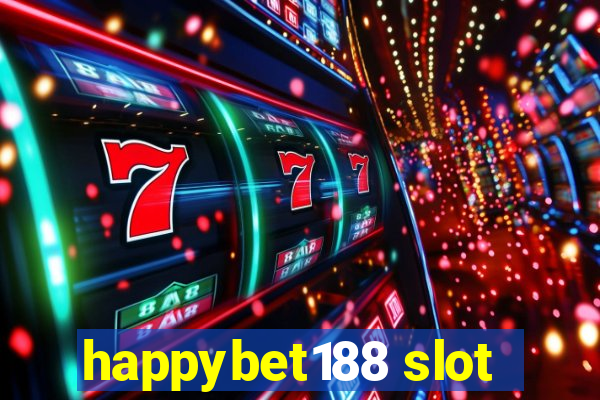 happybet188 slot