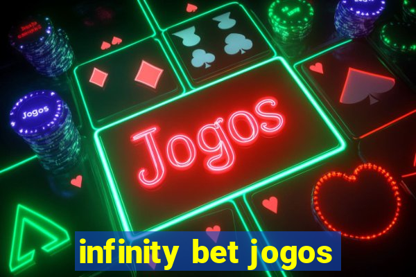 infinity bet jogos