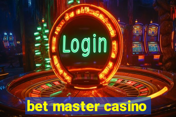 bet master casino