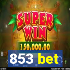 853 bet