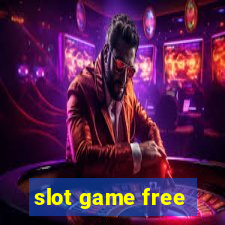 slot game free