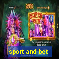 sport and bet