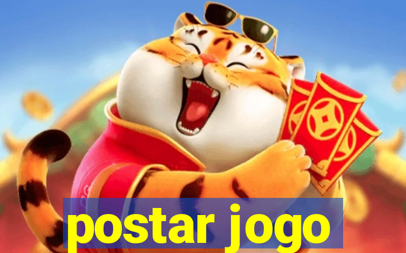 postar jogo