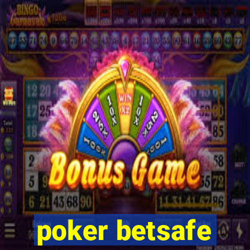 poker betsafe