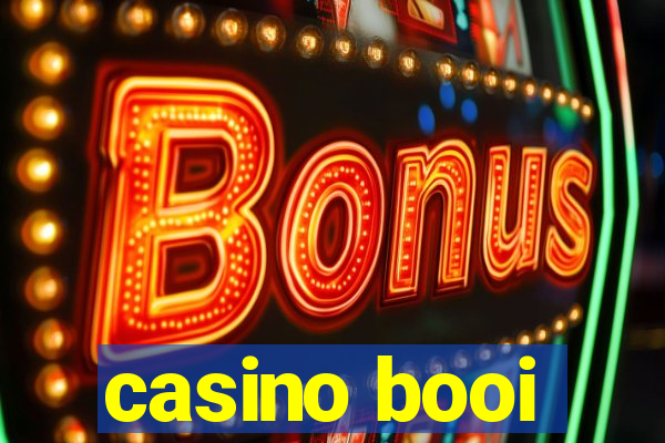 casino booi