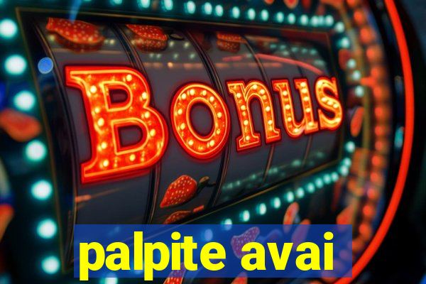 palpite avai