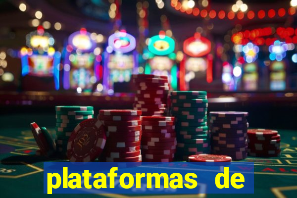 plataformas de jogos internacionais